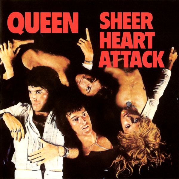 альбом Queen - Sheer Heart Attack